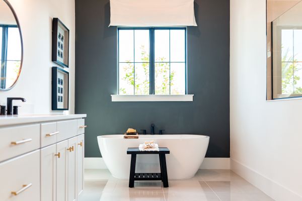 Cost of Bathroom Construction in Milford