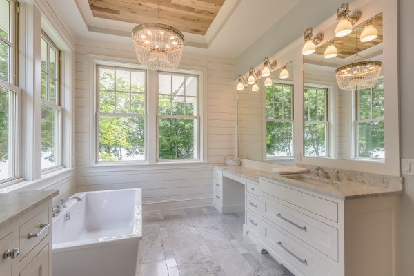 Cost of Bathroom Remodeling in Milford