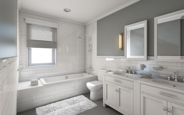 Restroom Remodeling in Milford