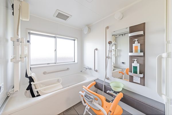 Senior Bathroom Renovation in Milford