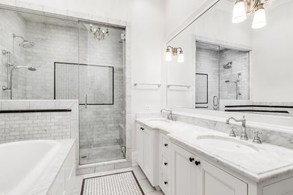 Cost of Shower Remodeling in Milford