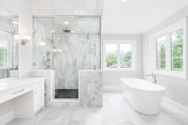 Cost of Bath Remodeling in Milford