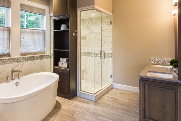 Master Bathroom Remodeling in Milford