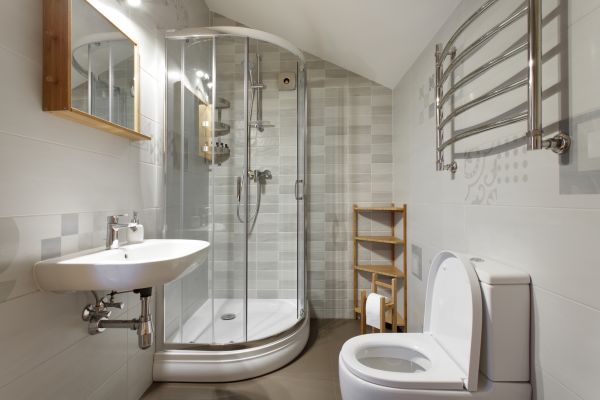 Cost of Small Bathroom Remodeling in Milford