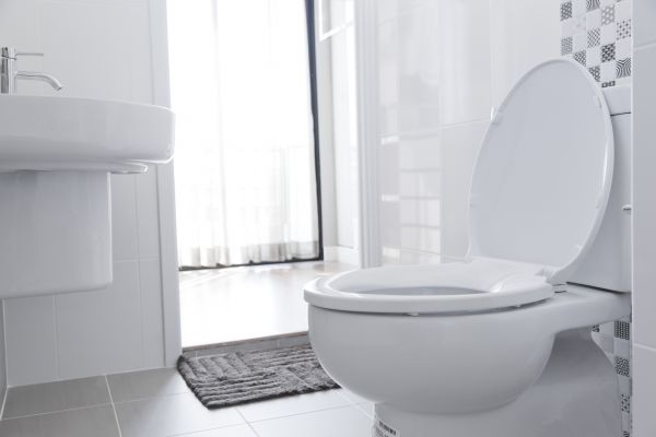Toilet Relocation in Milford