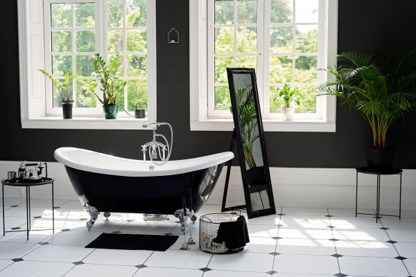 Bathroom Expansion in Milford
