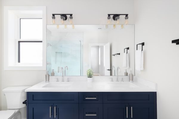 Vanity Replacement in Milford