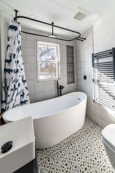 Cost of Bathtub Renovation in Milford