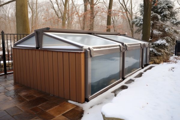 Tub Enclosure Installation in Milford