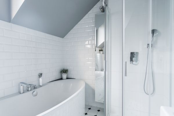 Basement Restroom Installation in Milford
