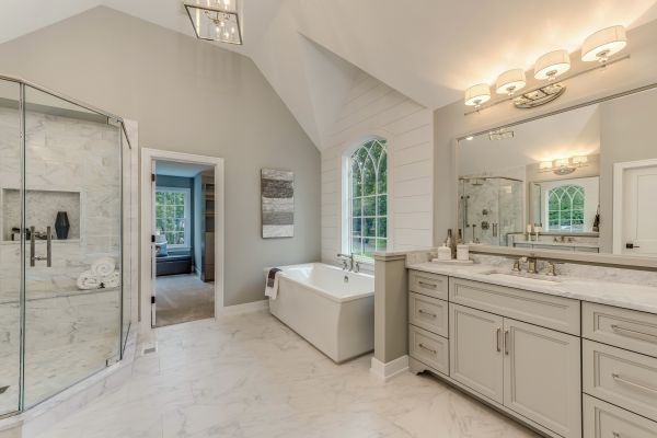Bathroom Enlargement in Milford