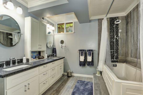Basement Bathroom Remodeling in Milford