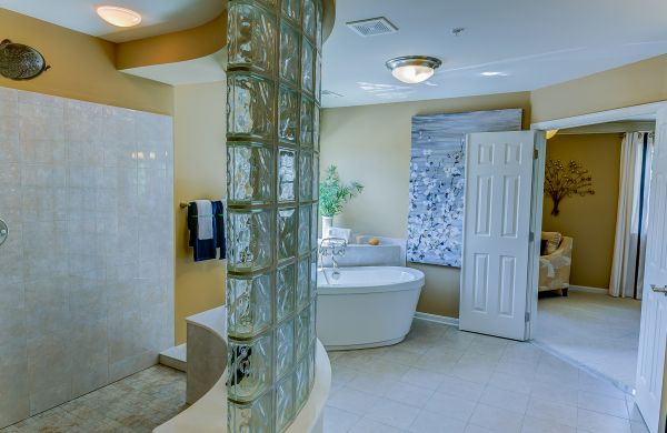 Basement Bathroom Renovation in Milford