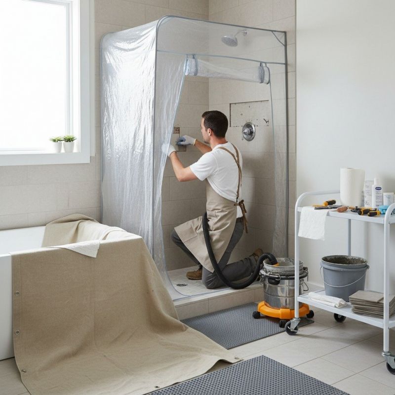 Top Shower Remodeling Companies in Branford, CT