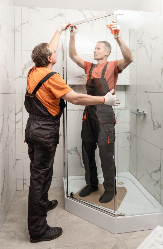 Top Shower Remodeling Companies in Hamden, CT